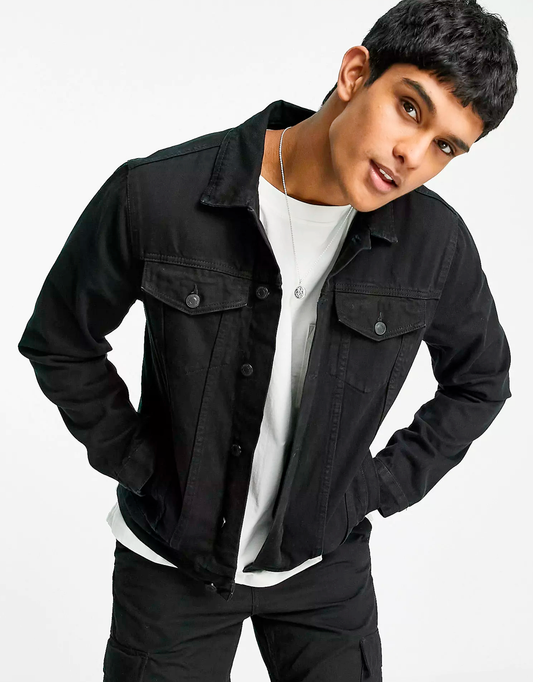Black Denim